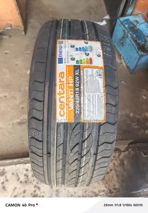 225/40r18 Vanti