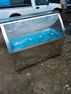 Stainless Steel Food Warmer