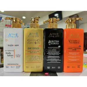 Active Caviar Drip Body Lotion