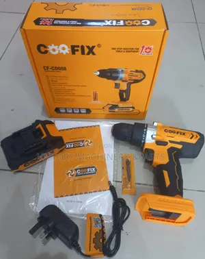 Coofix Cordless Drill 20v