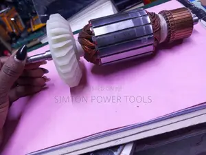 Heavy-duty Amateur Cammutator