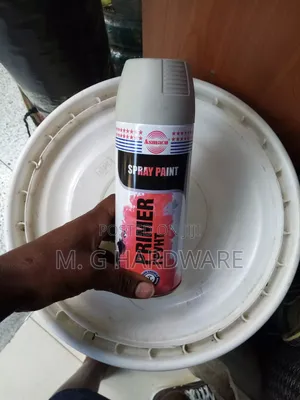 Grey Primer Spraypaint