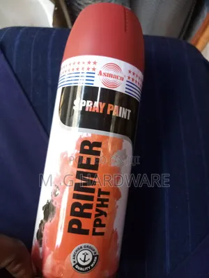 Redoxide Primer Spraypaint