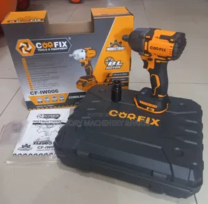 Cordless Impact Wrench 20v