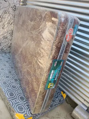 Strong Support 10 Inch Spring Mattress 4x6 Orthopedic