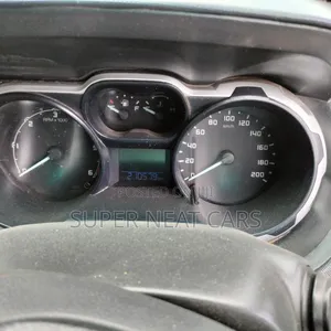 Ford Ranger Wildtrak 2012 Orange