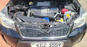 Subaru Forester 2013