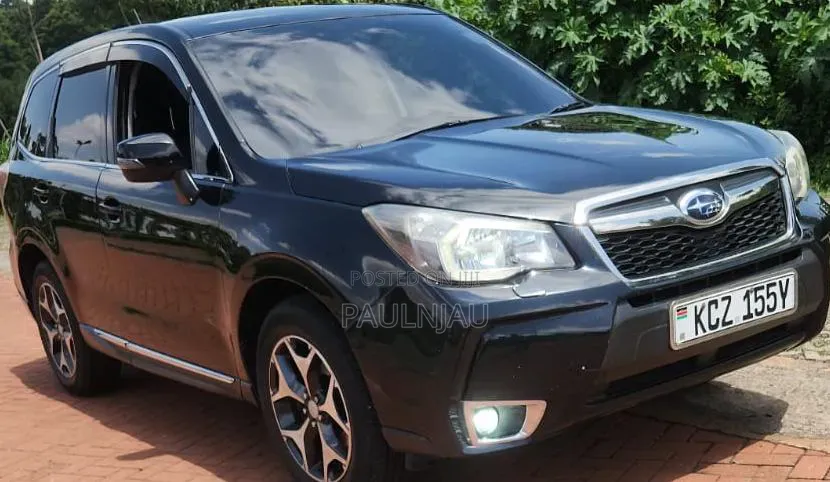 Subaru Forester 2013