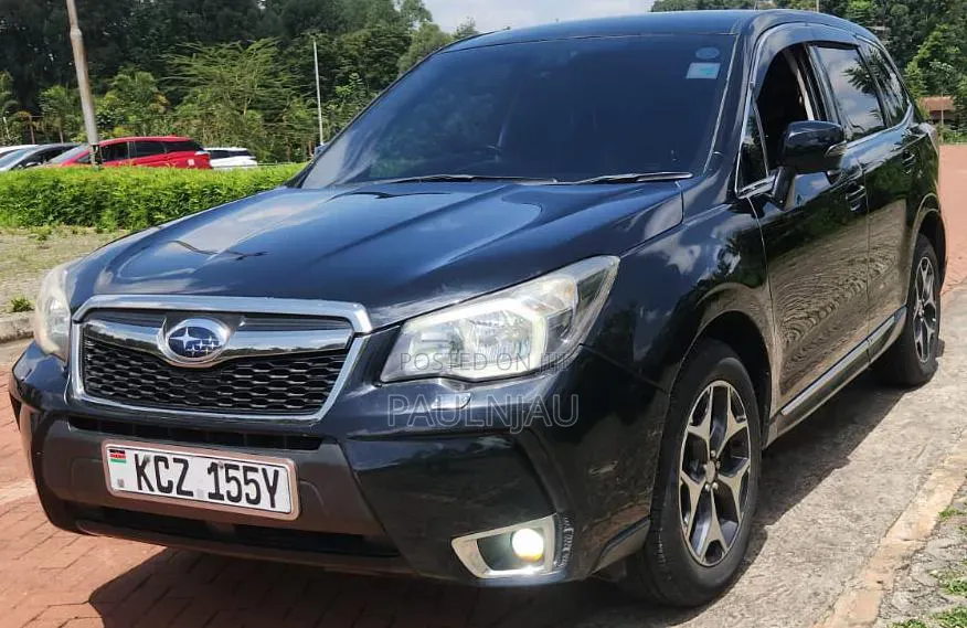 Subaru Forester 2013