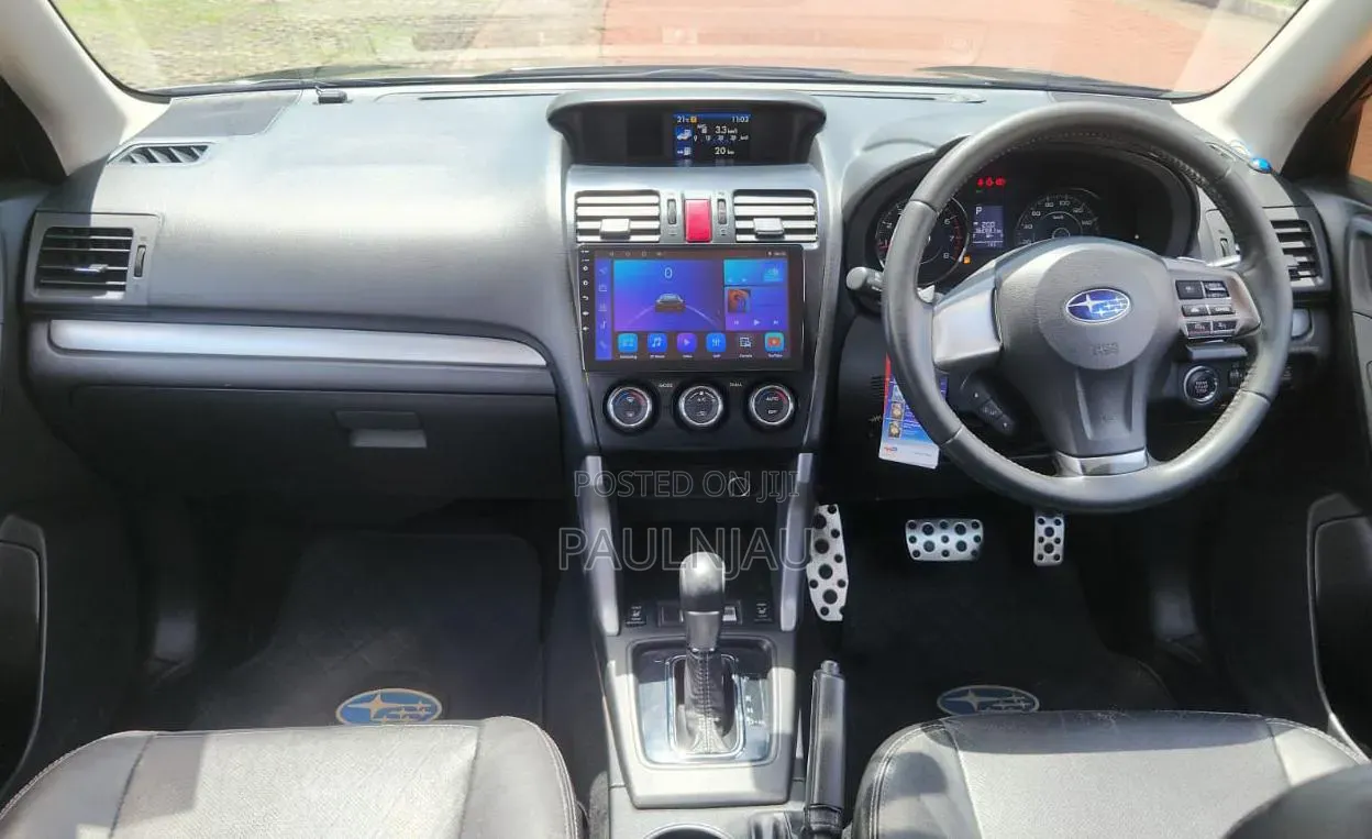 Subaru Forester 2013