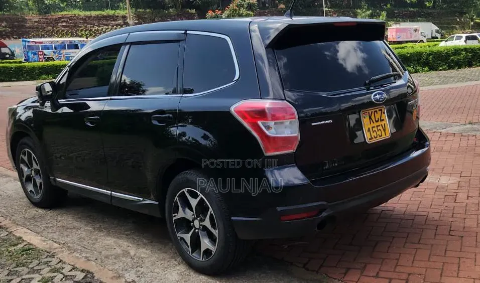Subaru Forester 2013
