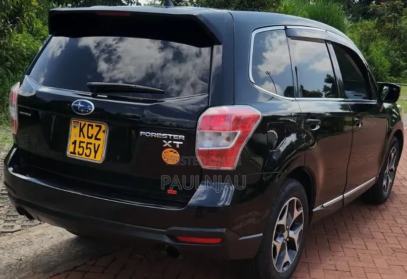 Subaru Forester 2013