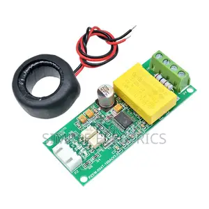 Pzem-004t Ac Electric Energy Metering Monitor