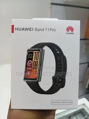 Huawei Band 11 Pro Smart Watches 1.62 Inch Amoled