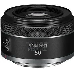 Canon Rf 50mm F1.8 STM Lens