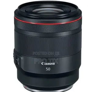 Canon Rf 50mm F1.2 L Usm Lens