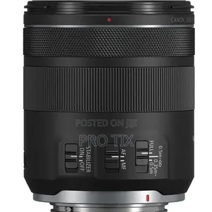 Canon Rf 85m F1.2 L Usm Lens
