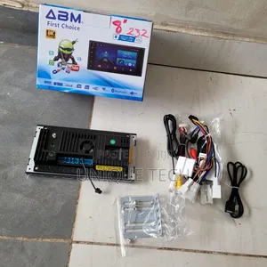Abm 8 Inch Android Radio 2gb/32gb