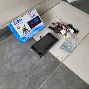 Abm 8" Android Car Radio 2gb Ram / 32gb Rom
