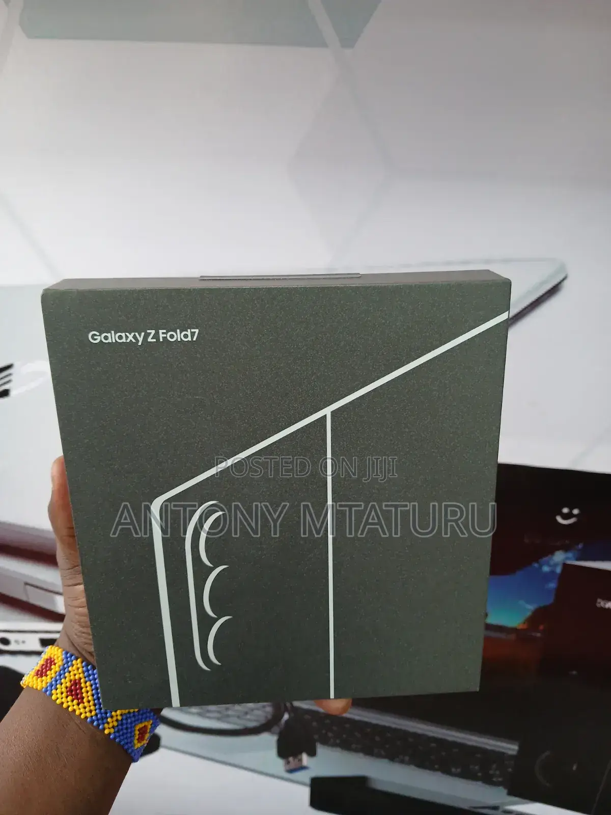 New Samsung Galaxy Z Fold7 256 GB