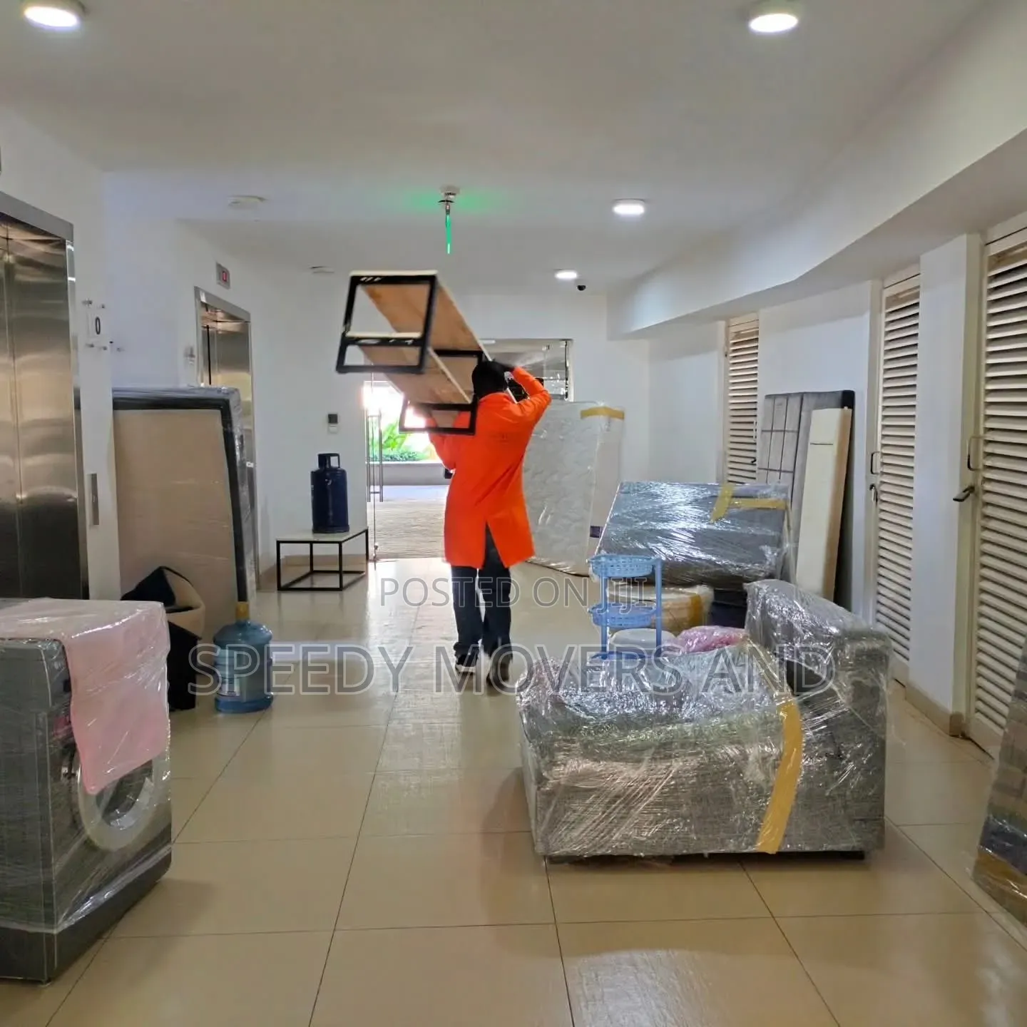 Affordable Movers Nearby- Transport Available