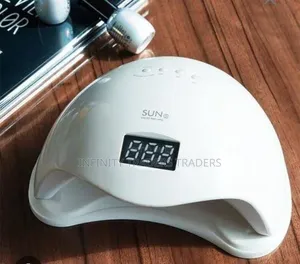 Professional Uv/Led Nail Lamp Dryer Gel Polish