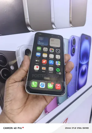 Apple iPhone 11 128 GB White