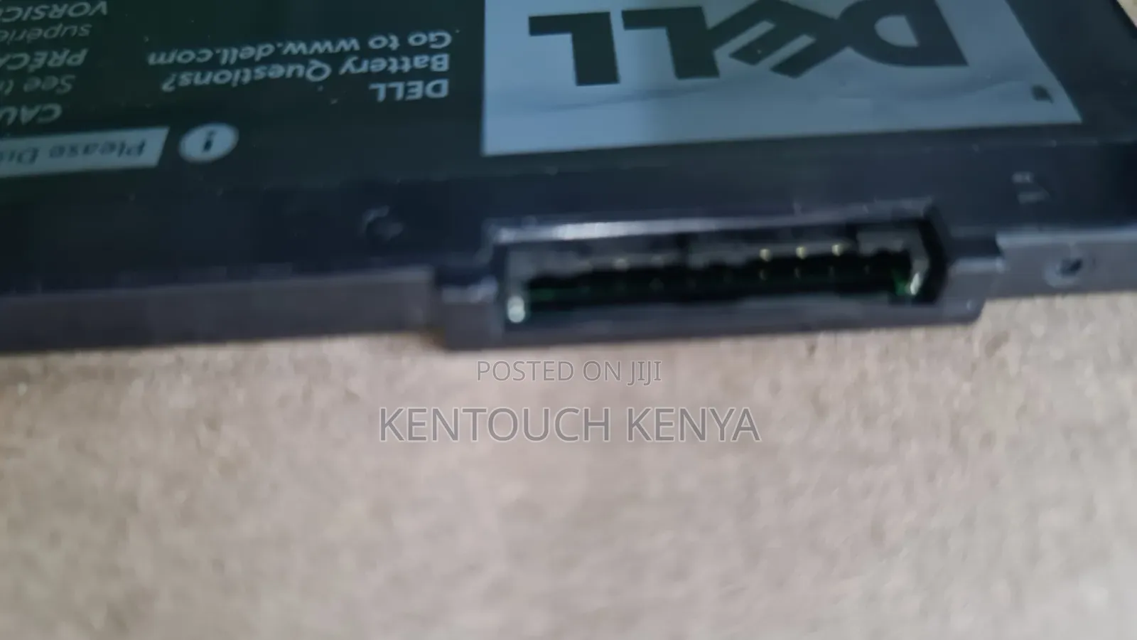 Yrdd6 Dell Latitude 3310 Replacement Laptop Battery Dell