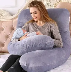 U Shape Breastfeeding Pillow