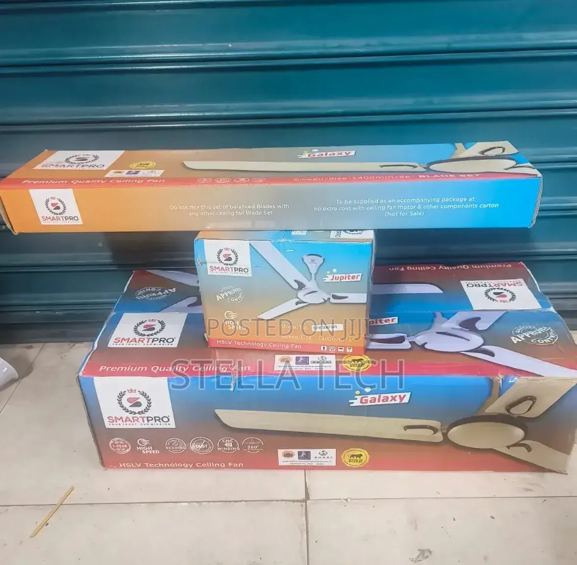 Smartpro Ceiling Fan