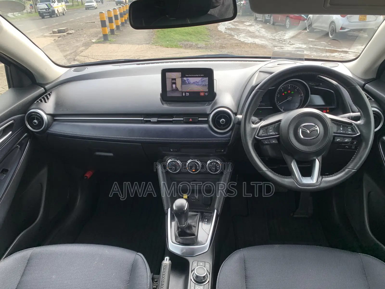 Mazda 2 2020 Blue