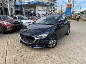 Mazda 2 2020 Blue