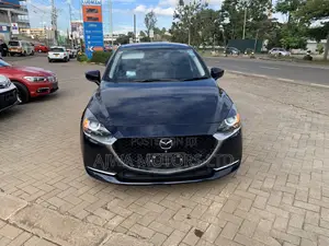 Mazda 2 2020 Blue