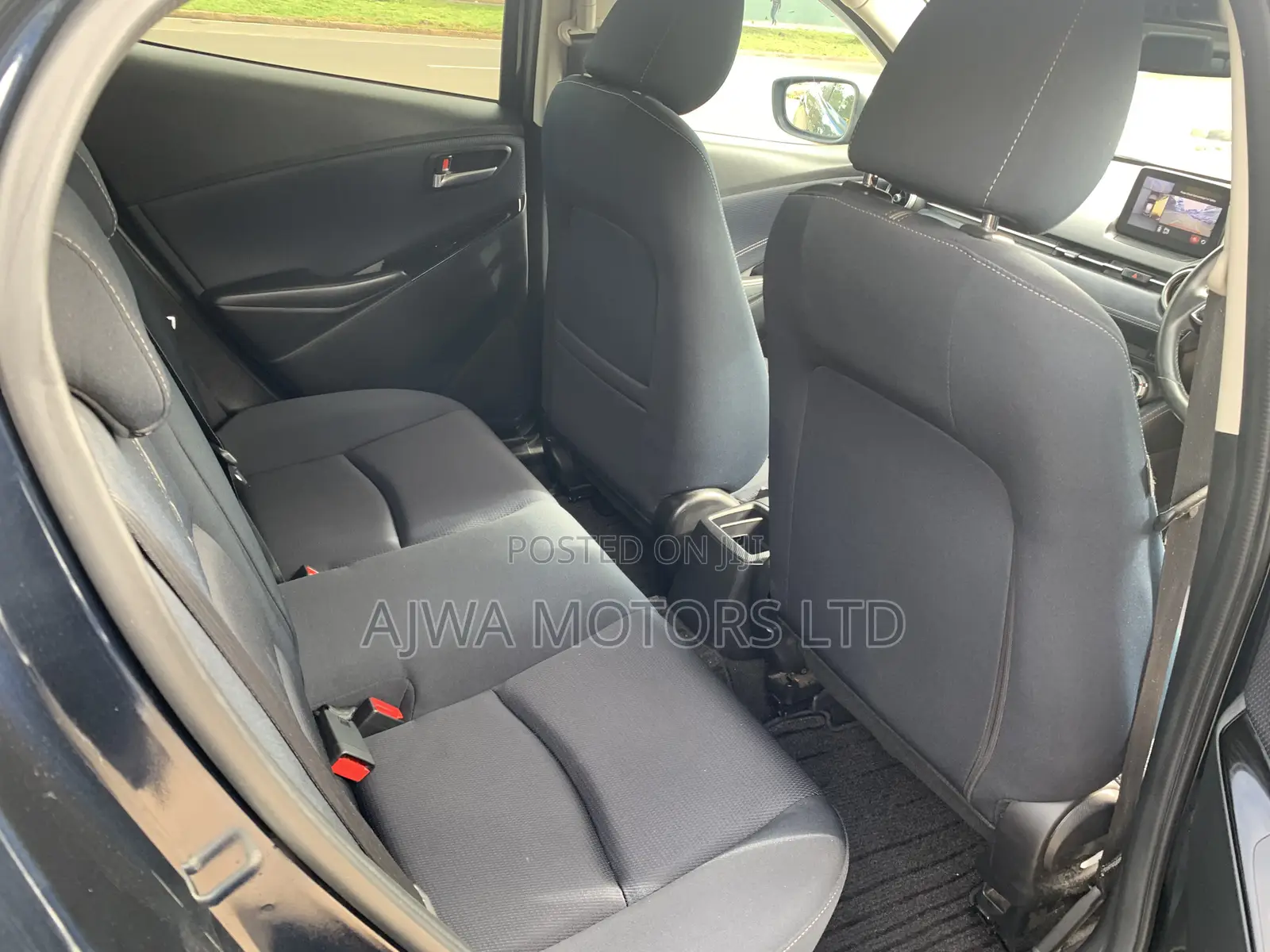 Mazda 2 2020 Blue