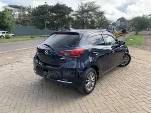 Mazda 2 2020 Blue