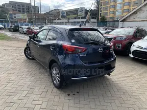 Mazda 2 2020 Blue