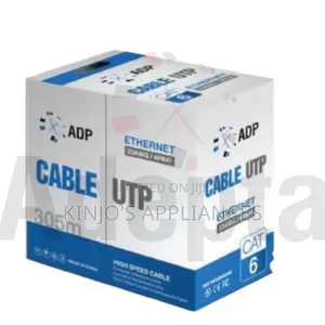 Adp Cat 6 Indoor Ethernet Cable