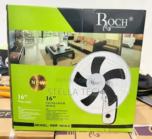 Roch Wall Fan