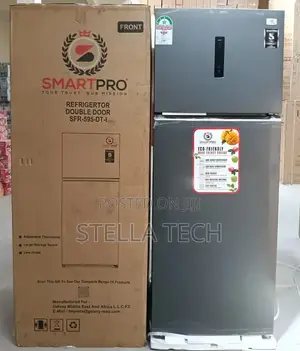Smart Pro 2 Door Refrigerator