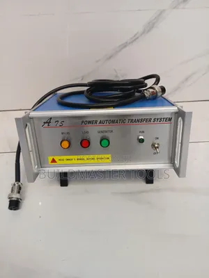Urogen Ats6-8ln Automatic Transfer Switch