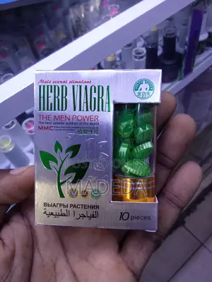 Herb Men Viga Pills Viagra Green