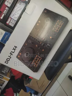 Pioneer DDJ-Flx4 2-Channel Dj Controller