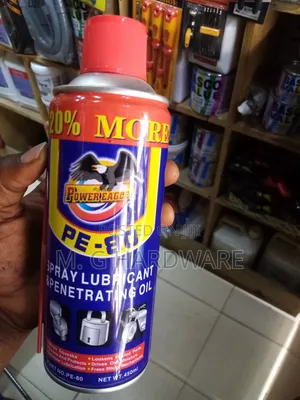 Pe-80 Lubricant Penetrating Oil