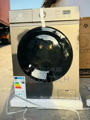 10 Kg Smart Pro Front Load Washing Machine