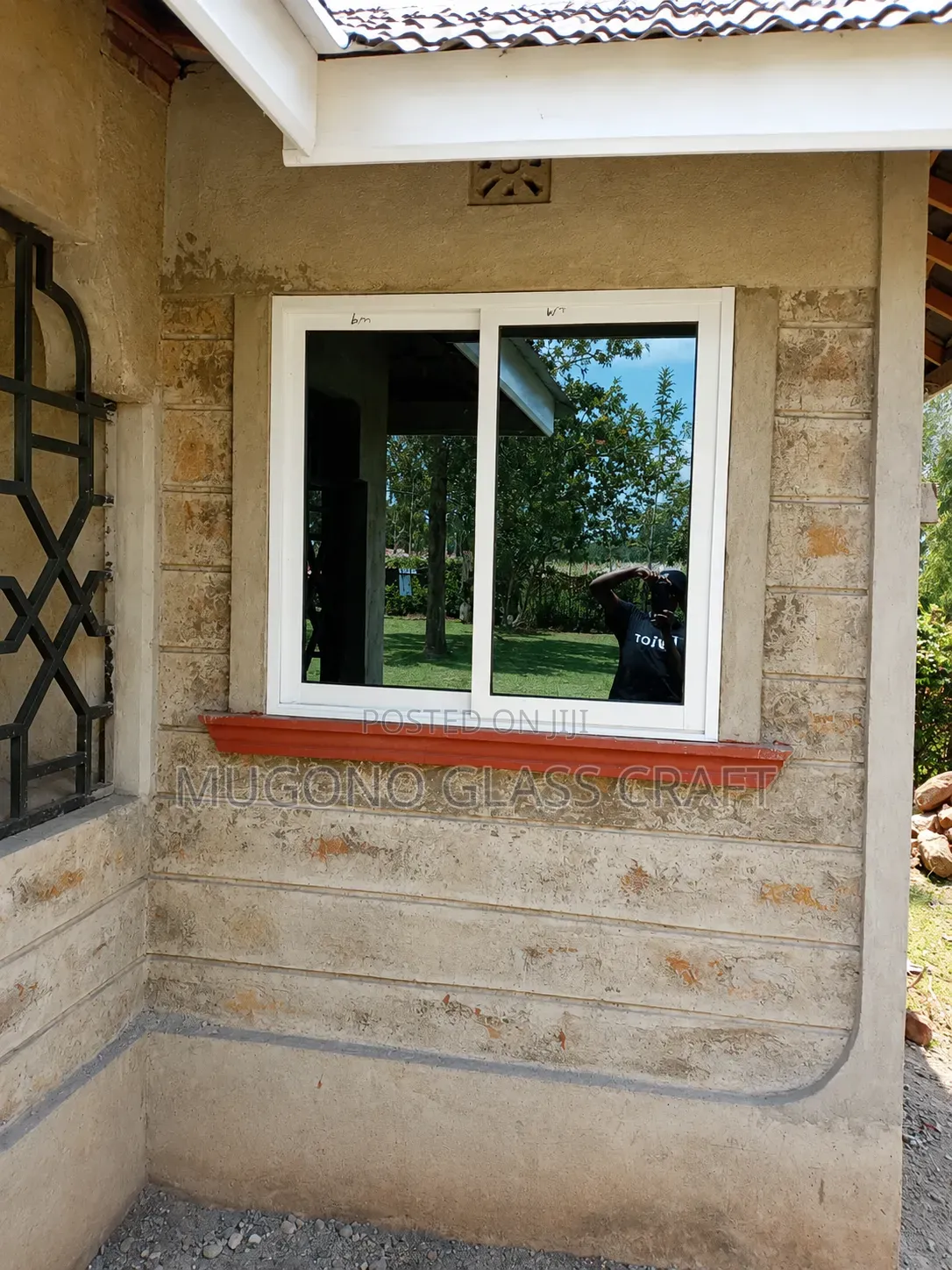 Aluminium Windows and Glass Installation