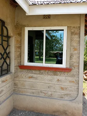 Aluminium Windows and Glass Installation
