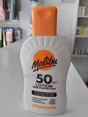 Malibu Sunscreen 50spf