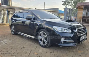Subaru Levorg 2017 Black