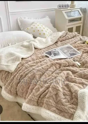 Heavy Snuggle Fleece Blankets