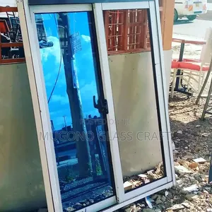 One Way Glass Aluminium Windows